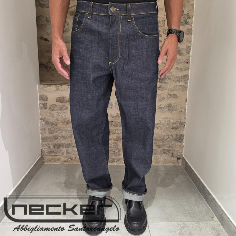 JEANS TEIDE LOOSE RW100