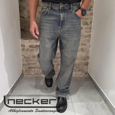 JEANS CLEVELAND RAOM10
