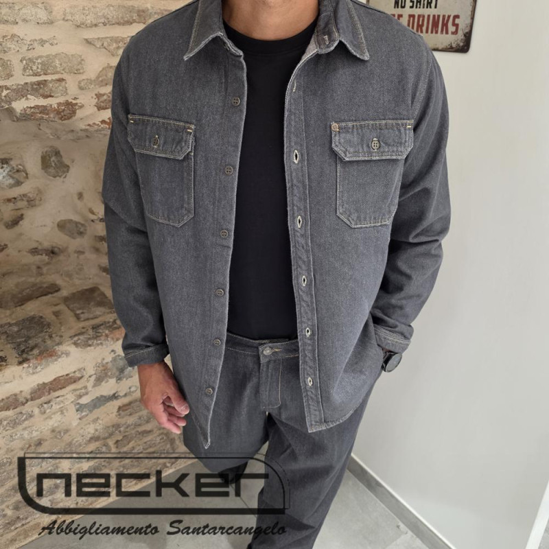 OVERSHIRT KOMI RW80