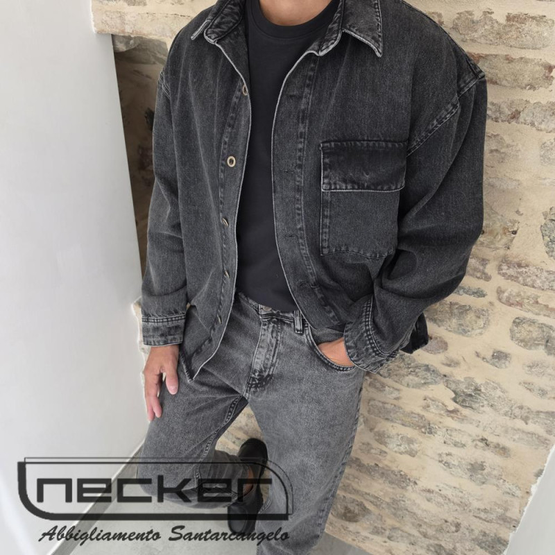 OVERSHIRT PARACAS RW95