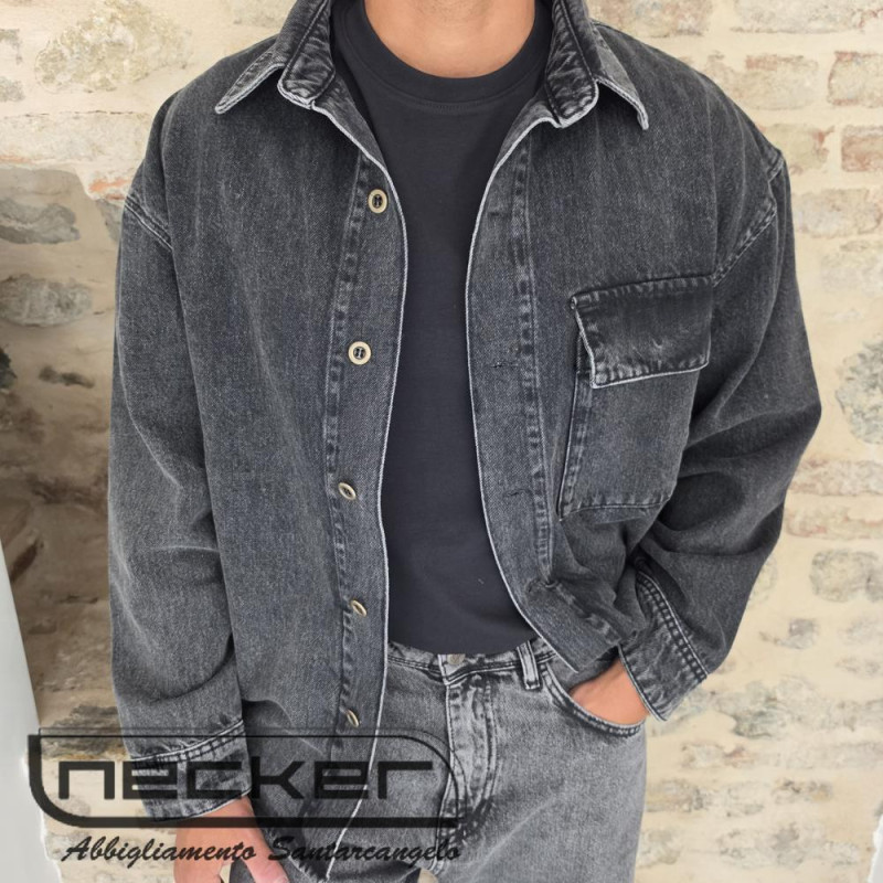 OVERSHIRT PARACAS RW95
