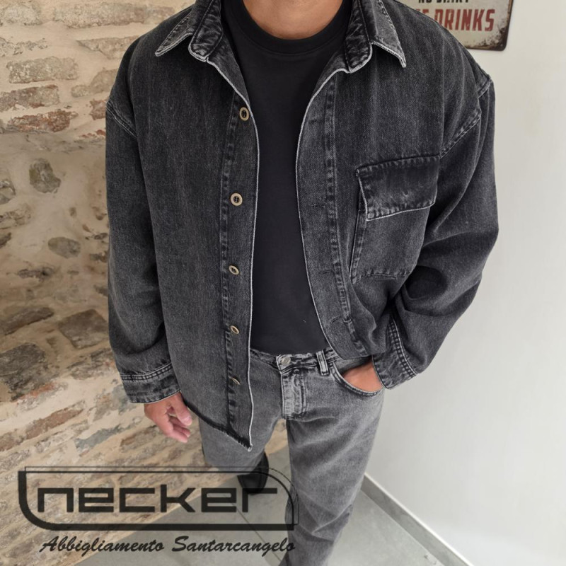 OVERSHIRT PARACAS RW95