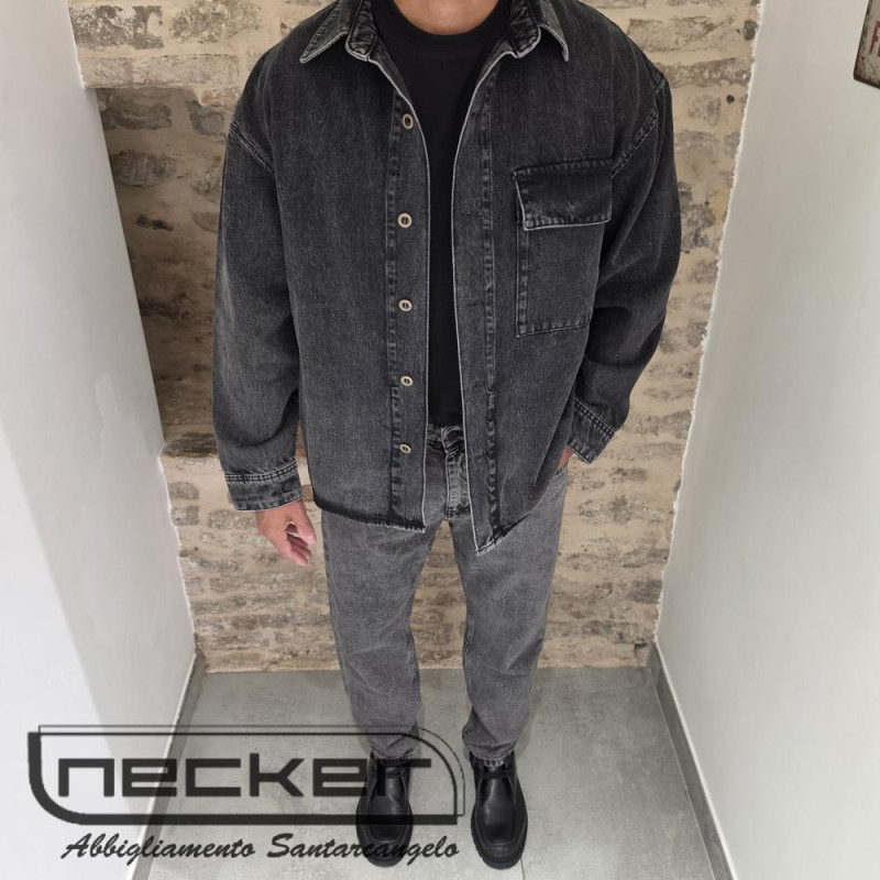 OVERSHIRT PARACAS RW95