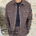 OVERSHIRT PRESCOTT SDRW