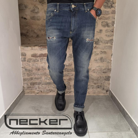 JEANS JEAXVINBLTJ19