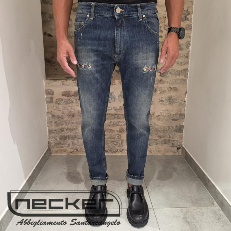 JEANS JEAXVINBLTJ19
