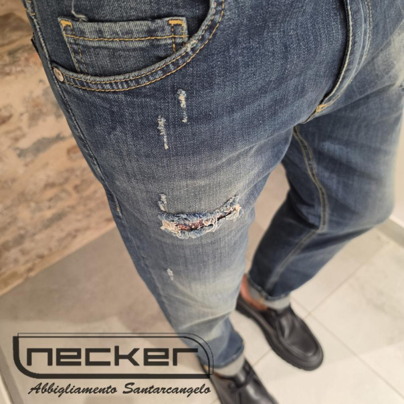 JEANS JEAXVINBLTJ19