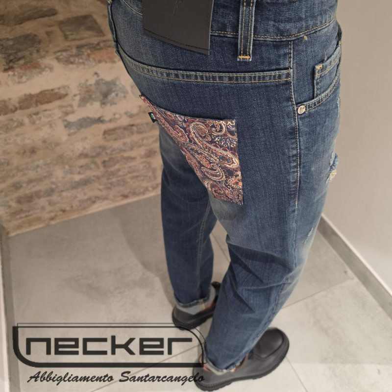 JEANS JEAXVINBLTJ19