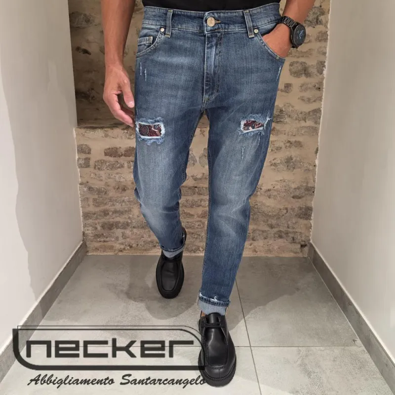 JEANS JEAXBLTJ22
