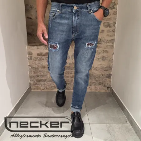 JEANS JEAXBLTJ22