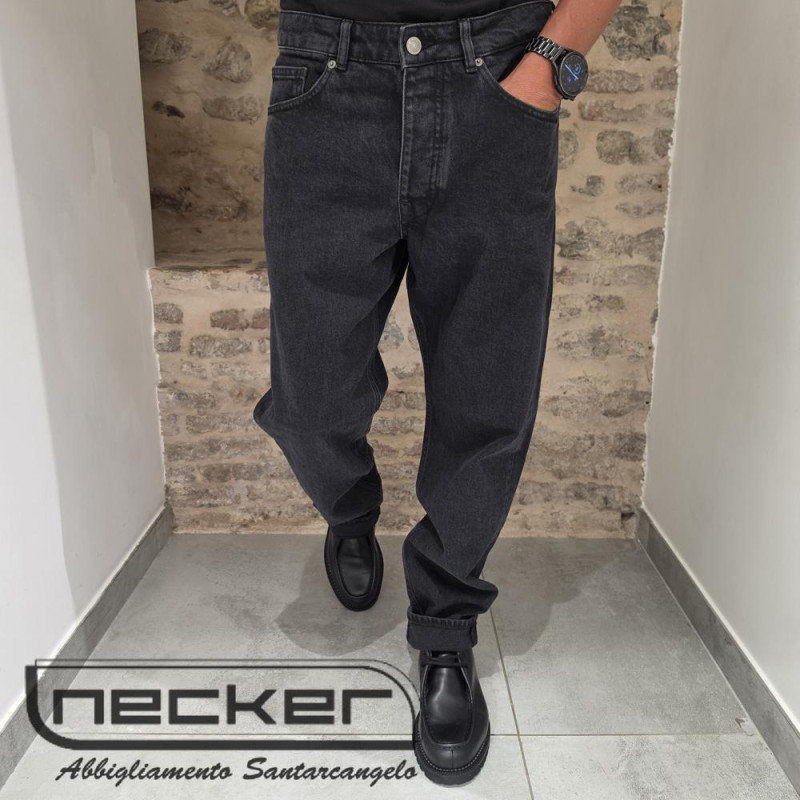 JEANS KORI BLACK 8202