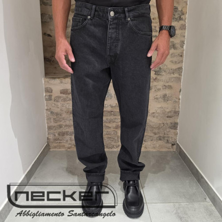 JEANS KORI BLACK 8202