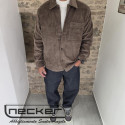 OVERSHIRT MOTTO CHOCOLATE 2234