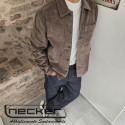 OVERSHIRT MOTTO CHOCOLATE 2234