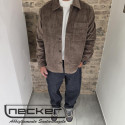 OVERSHIRT MOTTO CHOCOLATE 2234