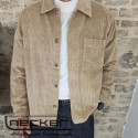 OVERSHIRT MOTTO CORNSTALK 2234