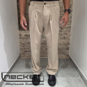 PANT. PL98 BEIGE 