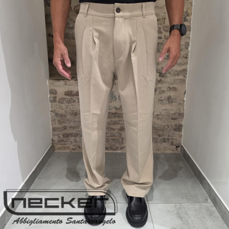 PANT. PL98 BEIGE 