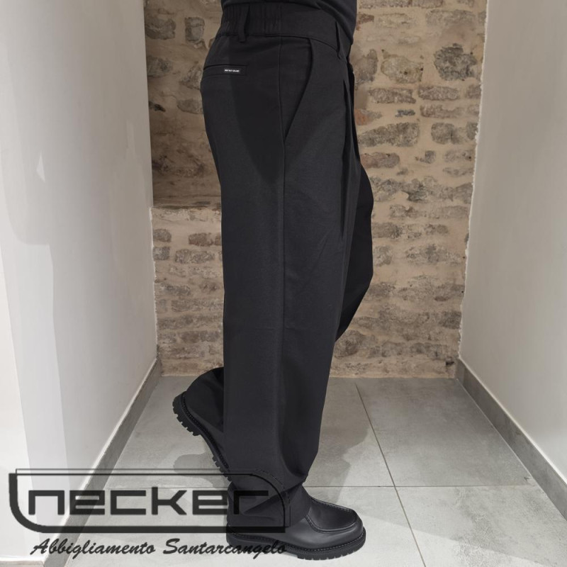 PANT. PL98 NERO