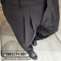 PANT. PL98 NERO