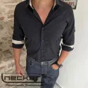 CAMICIA SPRINT 185 NERO