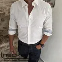 CAMICIA SPRINT 185 BIANCO