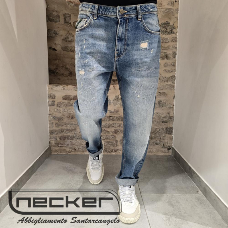 JEANS YELLOWSTONE RAMDPZ16