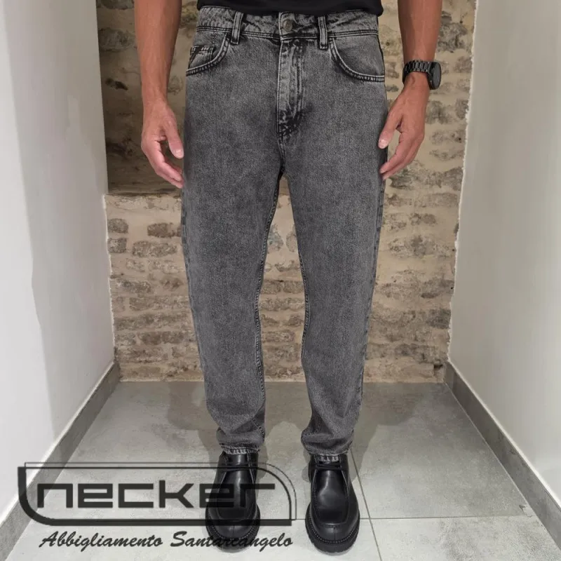 JEANS YELLOWSTONE RAT82