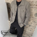 OVERSHIRT OLIVER VETIVER 0141