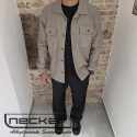 OVERSHIRT OLIVER VETIVER 0141