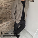 OVERSHIRT OLIVER VETIVER 0141