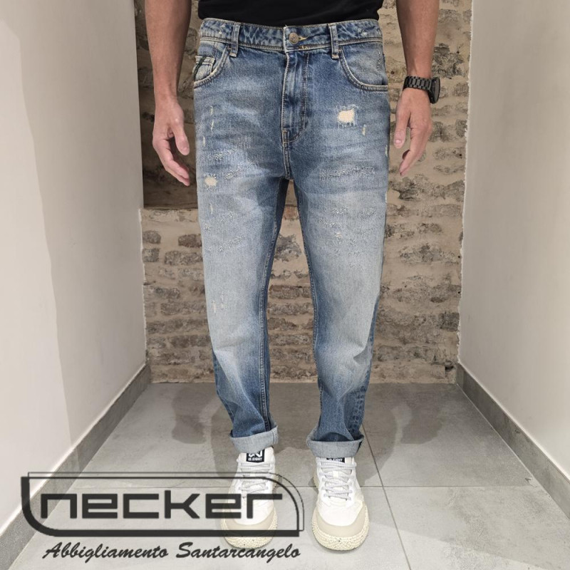 JEANS YELLOWSTONE RAMDPZ16
