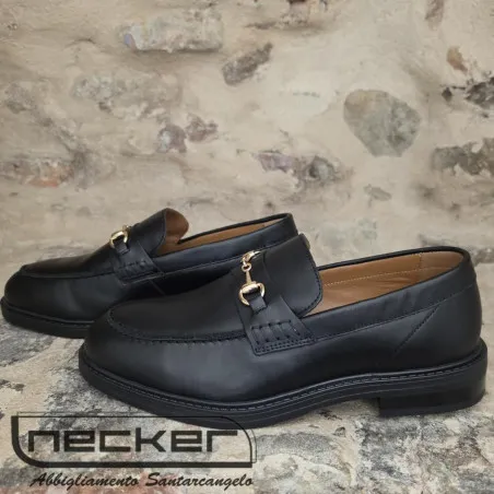MOCASSINO LAKE BLACK 1483