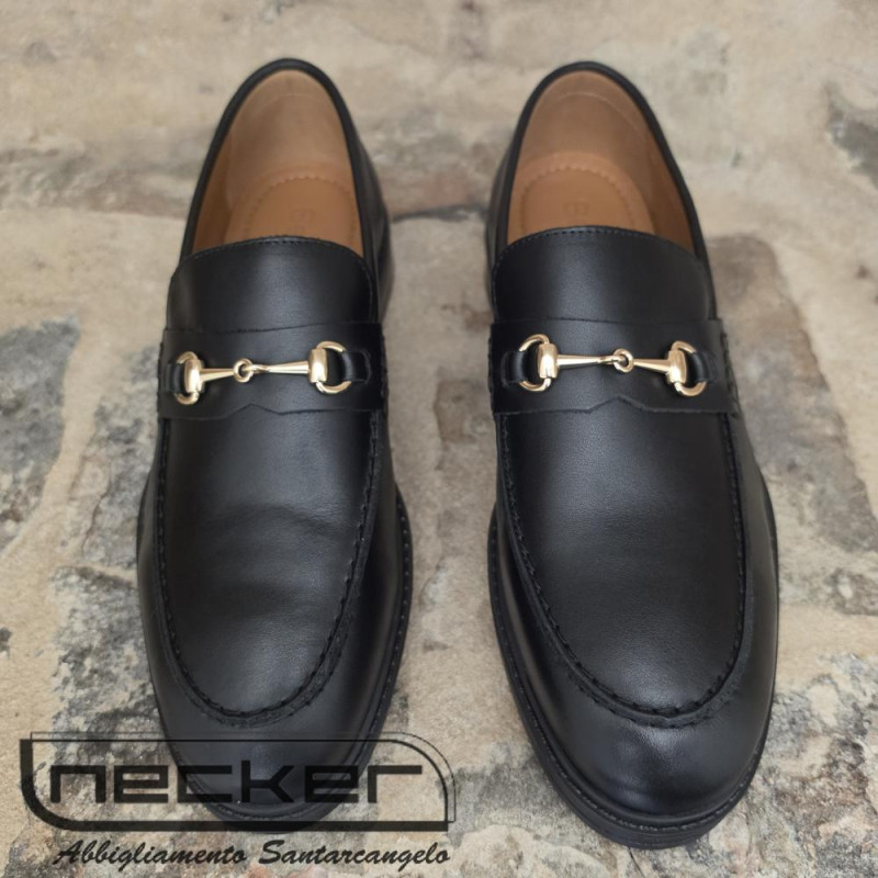 MOCASSINO LAKE BLACK 1483
