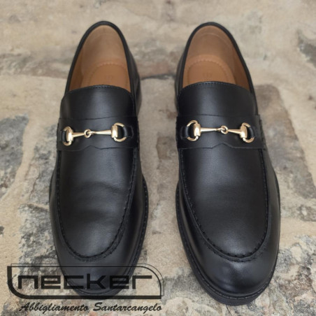 MOCASSINO LAKE BLACK 1483