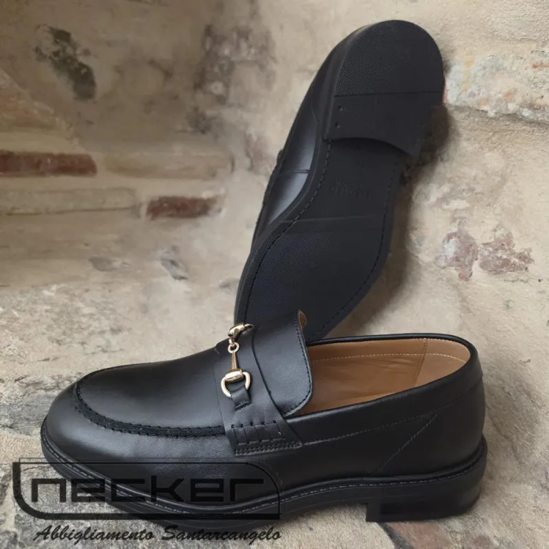 MOCASSINO LAKE BLACK 1483