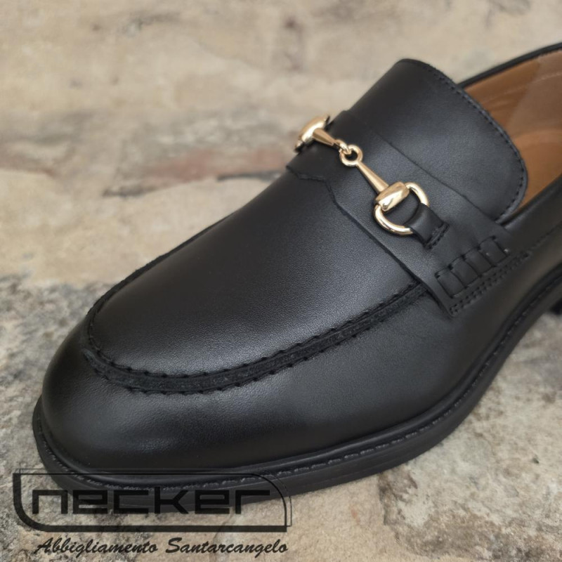 MOCASSINO LAKE BLACK 1483