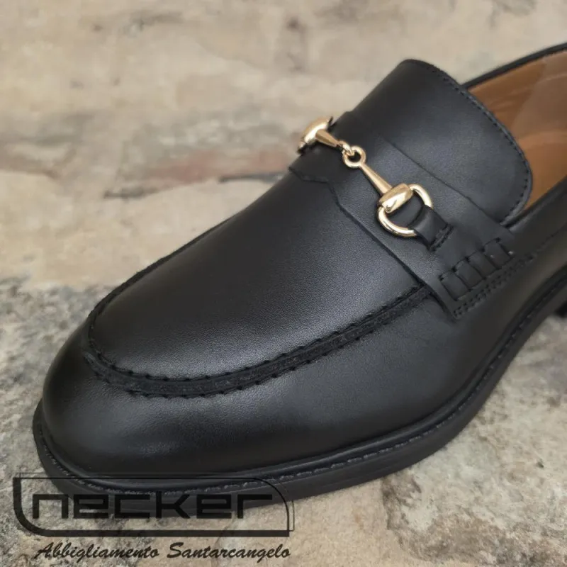MOCASSINO LAKE BLACK 1483