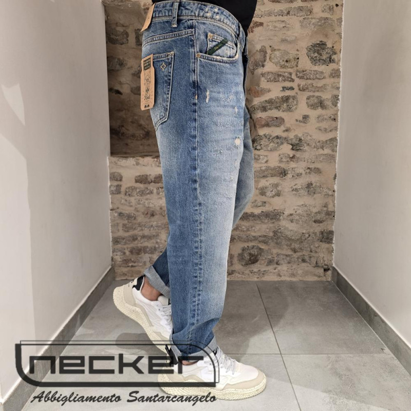 JEANS YELLOWSTONE RAMDPZ16