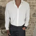 CAMICIA 10CA WHITE