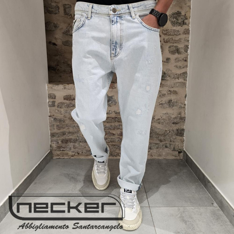 JEANS YELLOWSTONE RAMDPZ67