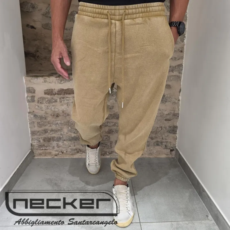 PANT. TUTA STONEWASHED LKP 2617 FANGO
