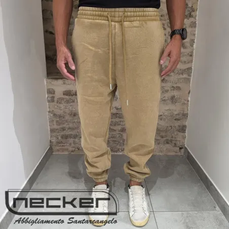 PANT. TUTA STONEWASHED LKP 2617 FANGO
