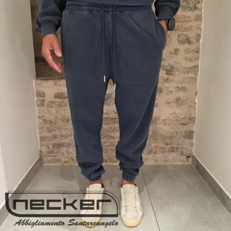 PANT. TUTA STONEWASHED LKP 2617 BLU