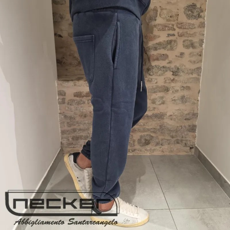 PANT. TUTA STONEWASHED LKP 2617 BLU