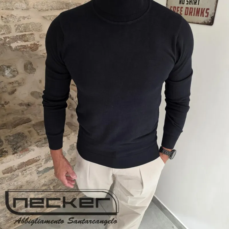 DOLCEVITA LPL 208 NERO