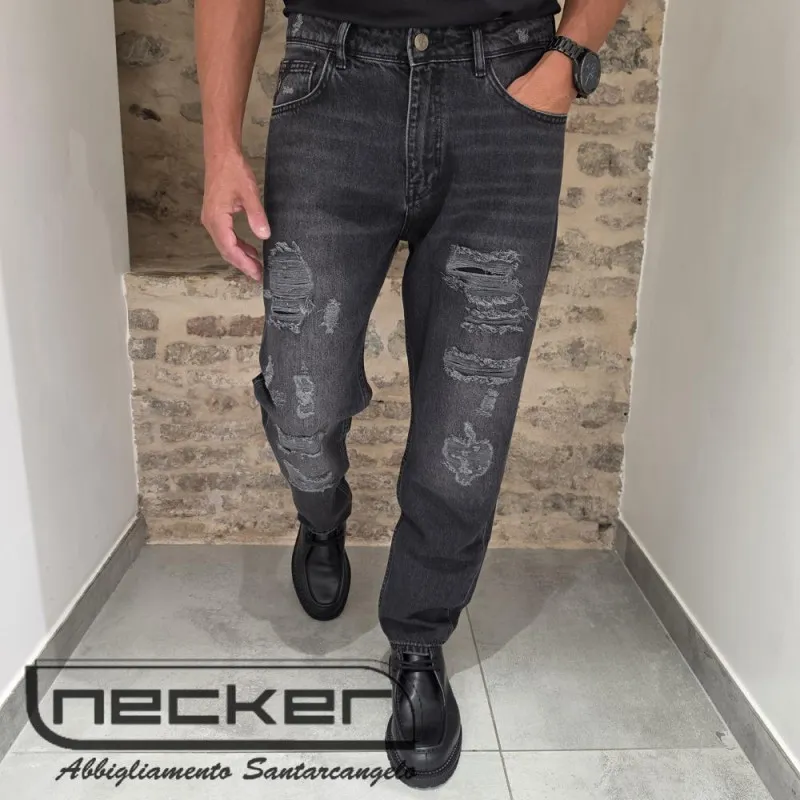 JEANS YELLOWSTONE RADP94
