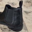 STIVALETTO MID BEATLES NERO EG83 07