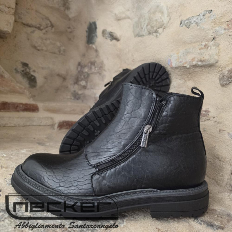 STIVALETTO BEATLES NERO G 13