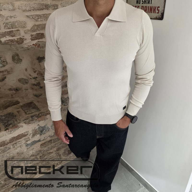 POLO DERBY 273 BEIGE
